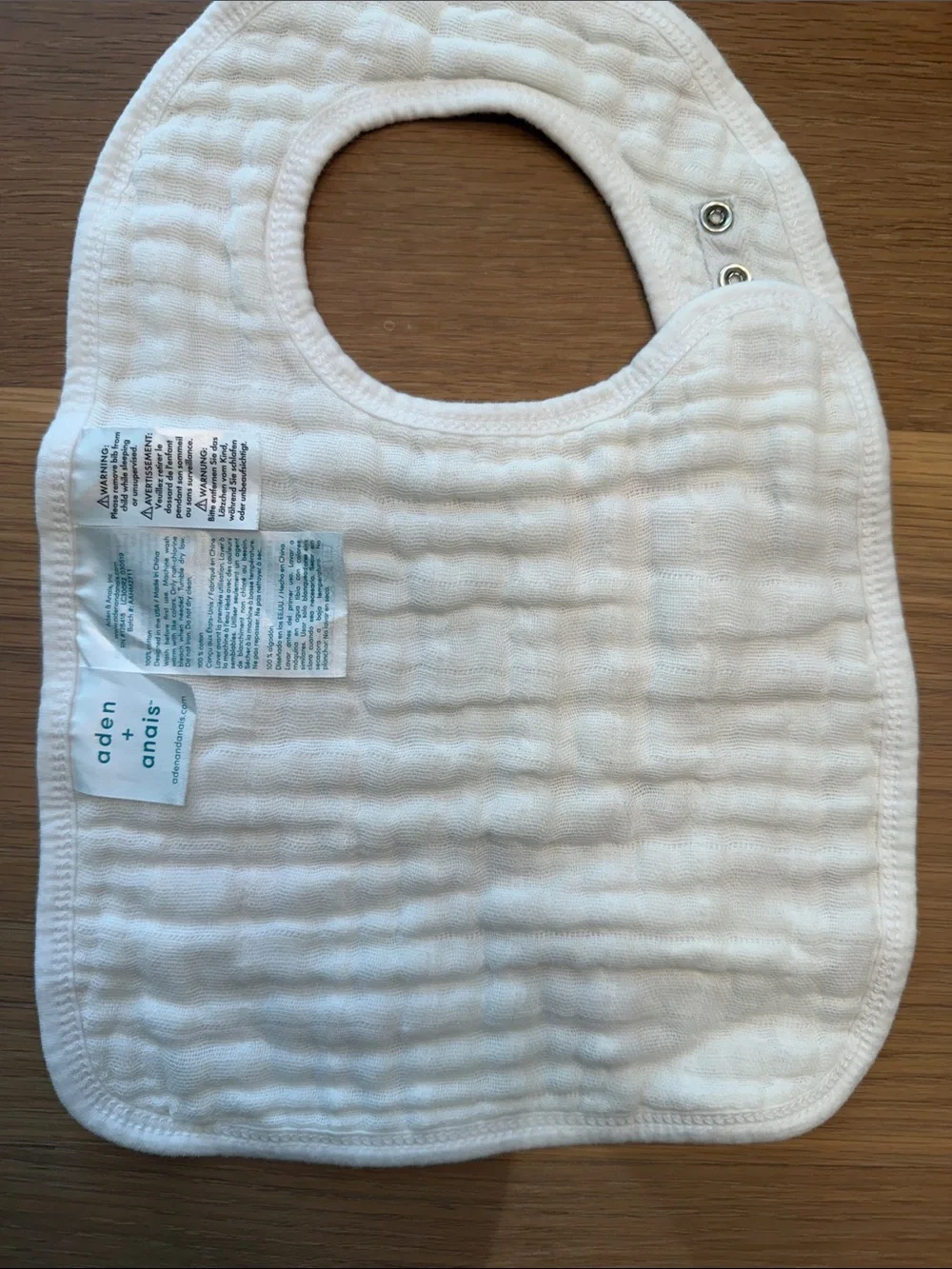 aden + anais soft cotton